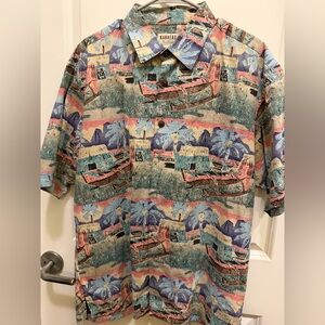 Kahala Vintage Men's Top